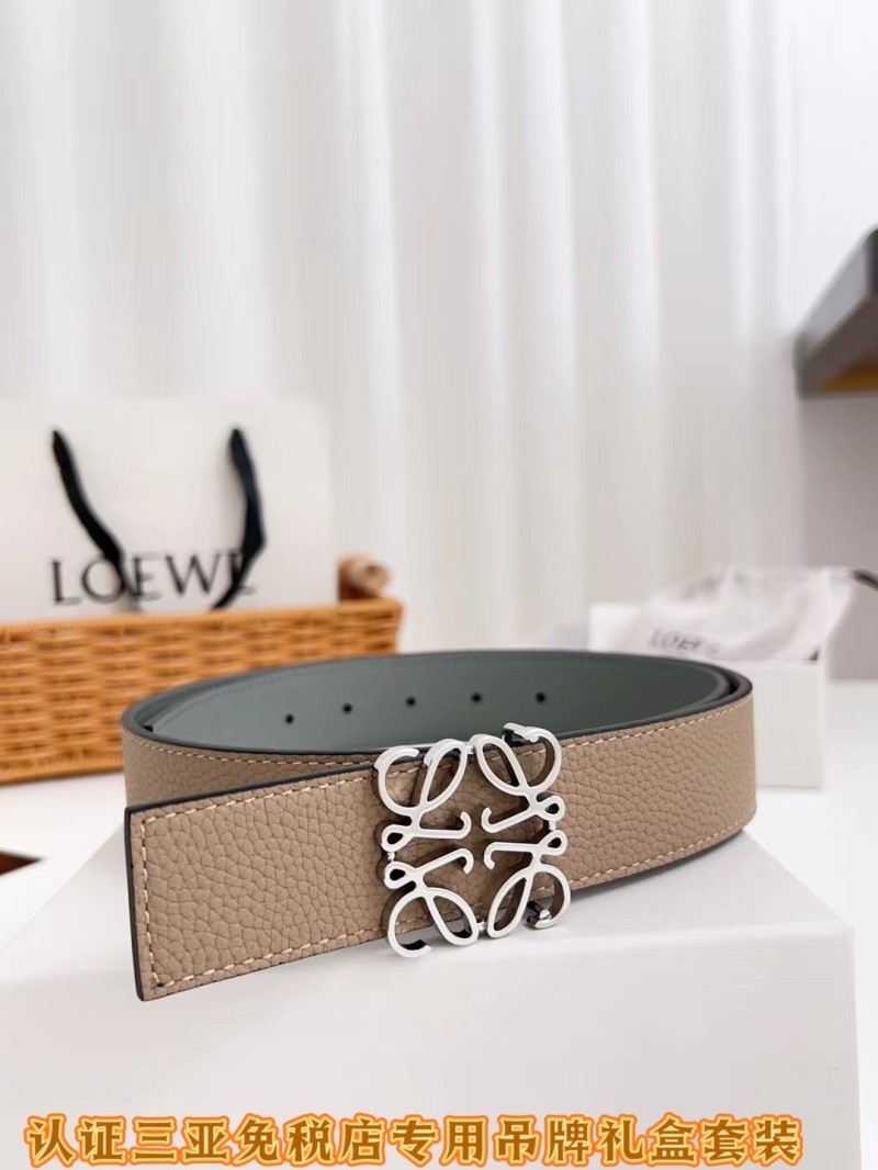 Loewe Belts